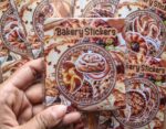 Fresh bakery stickers - Image 7