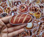 Fresh bakery stickers - Image 5