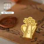 sealing wax Head - Image 5