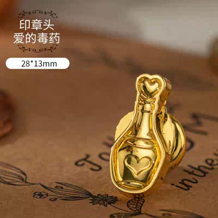 sealing wax Head - Image 2