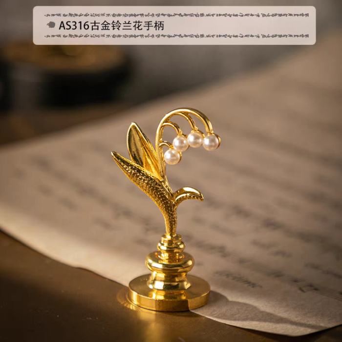Sealing wax handles - Image 9