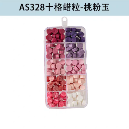 pinky sealing wax