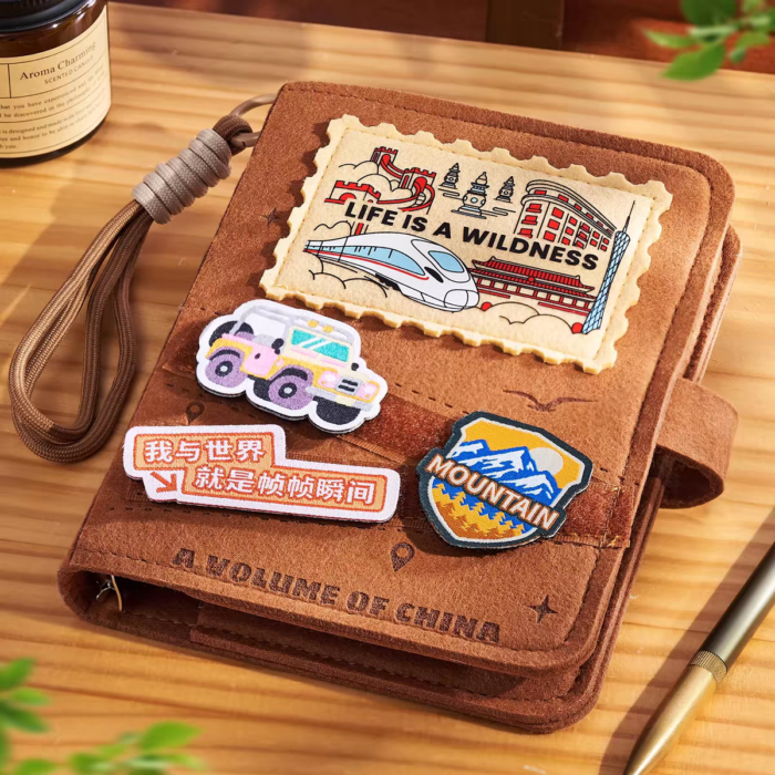 vintage notebook - Image 4
