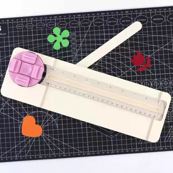 4-in-1 Craft Paper Trimmer - Image 6