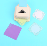 Lace Pattern Corner Puncher - Image 3