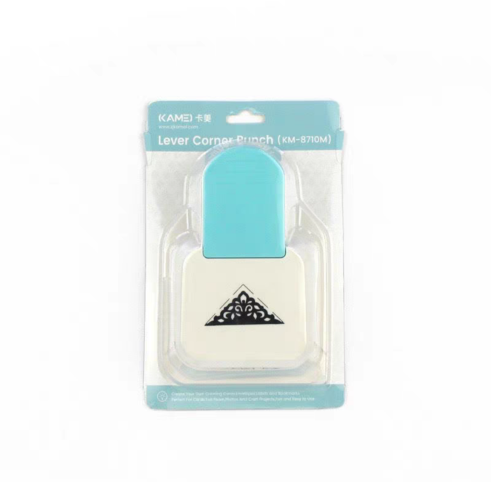 Lace Pattern Corner Puncher - Image 4