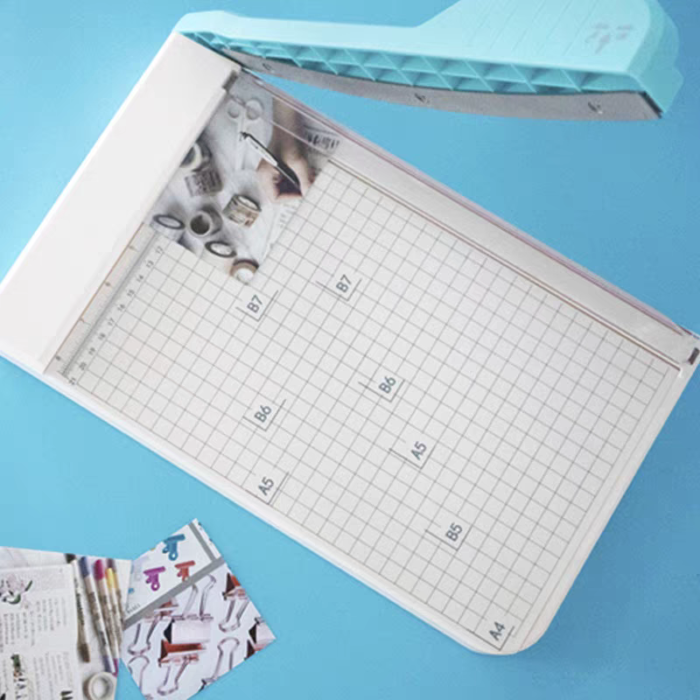 Paper Cutter with Stationery Storage Box - Image 3