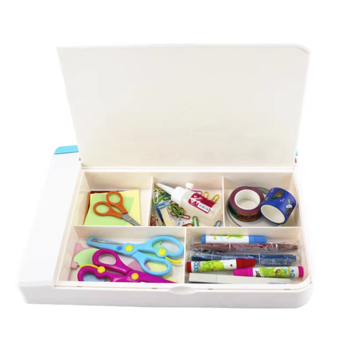 Paper Cutter with Stationery Storage Box - Image 4