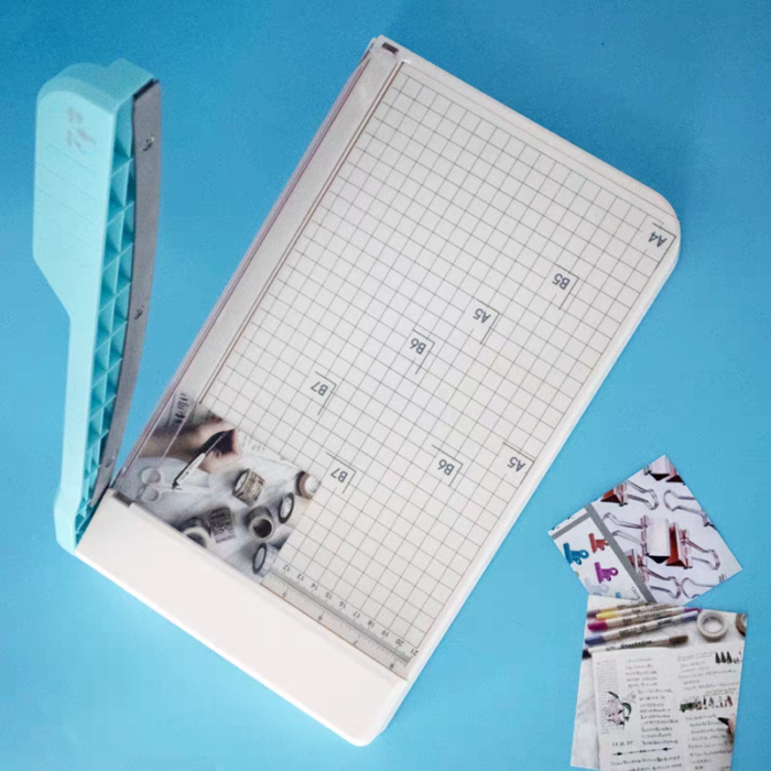Paper Cutter with Stationery Storage Box - Image 5