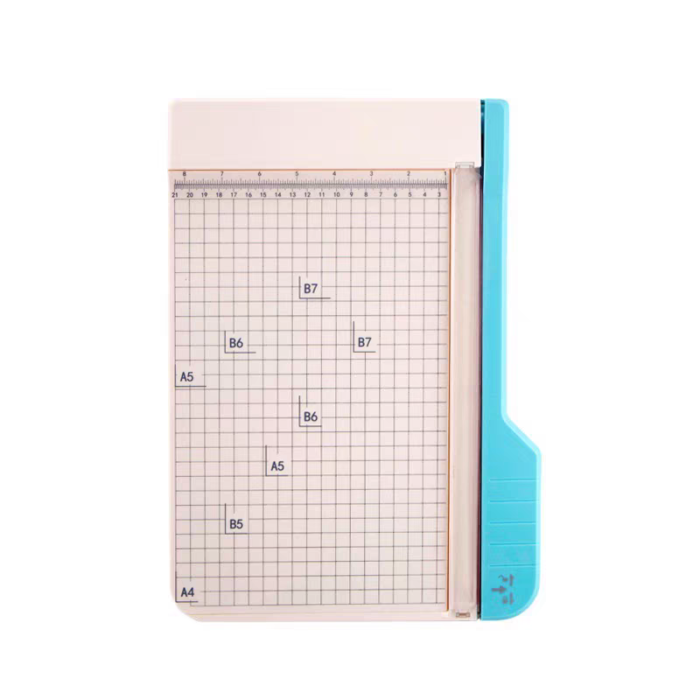 Paper Cutter with Stationery Storage Box - Image 2