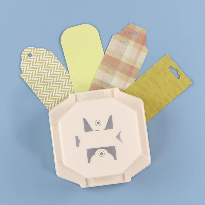 3-in-1 Tag Puncher - Image 2
