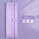 3-in-1 Portable Paper Cutter & Hole Punch Set