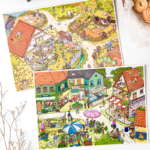 DIY 3D Scene Sticker Kit - Image 7