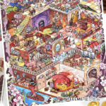 DIY Fantasy Castle Set - Image 2