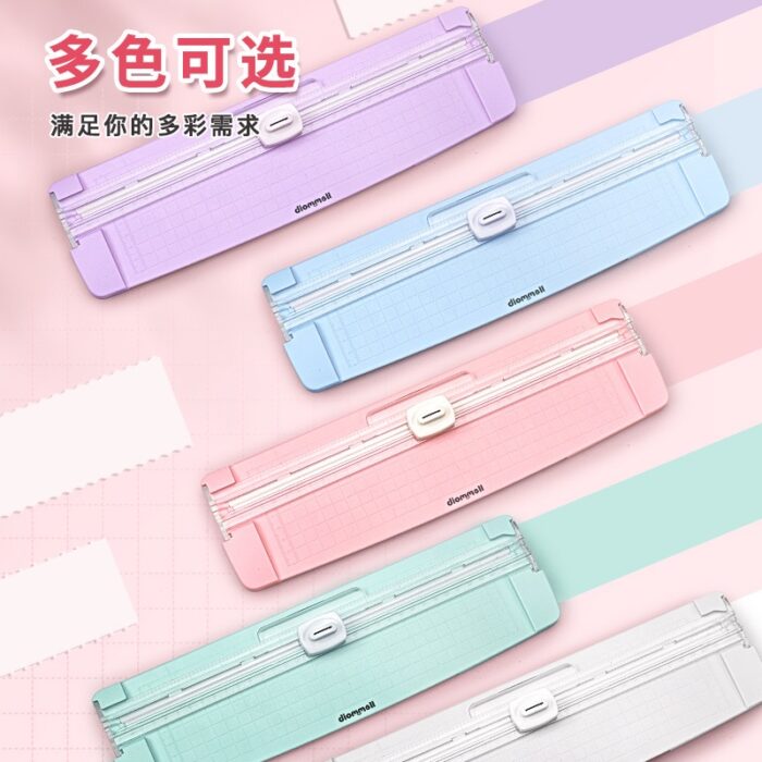 4-in-1 Multi-Function Paper Cutter - Image 3