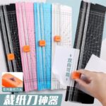 A4 paper cutting tool