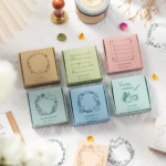 Retro Wooden stamp