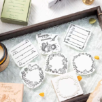 Retro Wooden stamp - Image 4