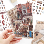 Building stickers set - Image 2