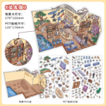 Building stickers set - Image 5