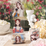 Girls of Summer & Flowers Tape - Image 3