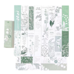 Lily of the Valley Embossed Bookmark - Image 2