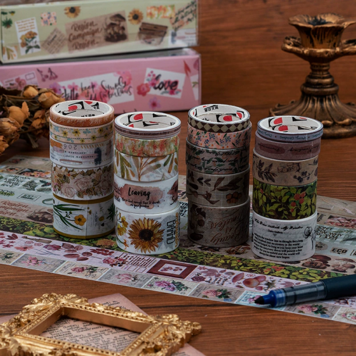 Washi Tape Theme Sets - Image 3