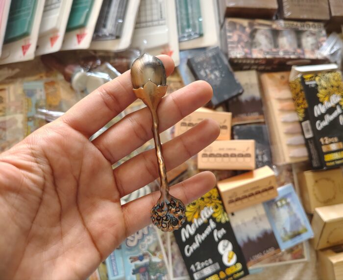 vintage spoons - Image 3