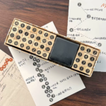 Alphabet box (circle letters) - Image 2