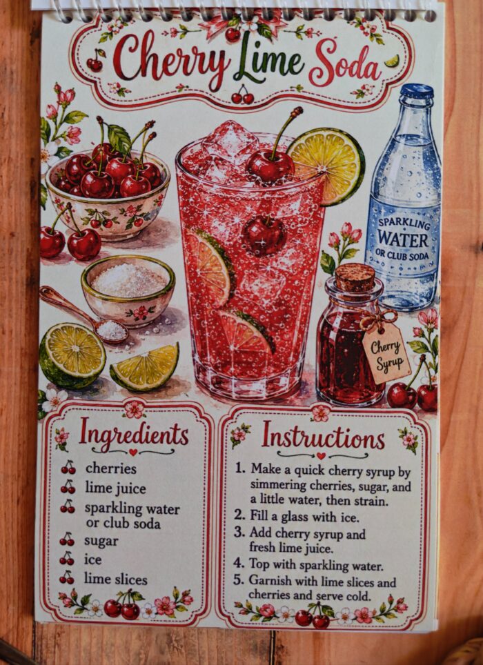 Recipe book - Image 7
