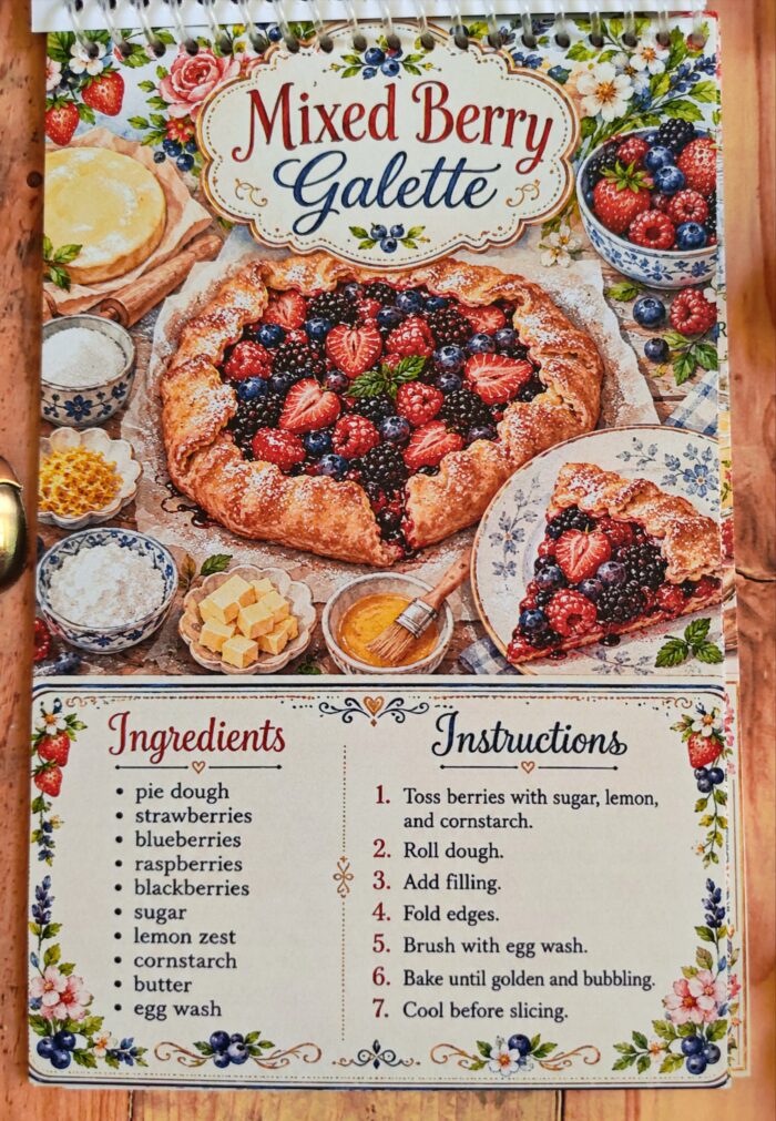 Recipe book - Image 5