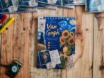 Van Gogh mini book - Image 8