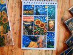 Van Gogh mini book - Image 13