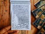 Van Gogh mini book - Image 7