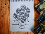 Van Gogh mini book - Image 5