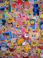 Sponge Bob stickers - Image 2