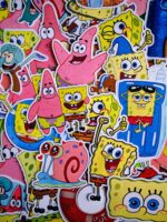 Sponge Bob stickers - Image 7