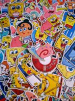 Sponge Bob stickers - Image 9