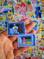 Sponge Bob stickers - Image 4