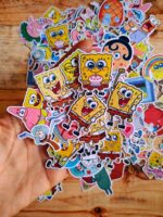 Sponge Bob stickers - Image 6