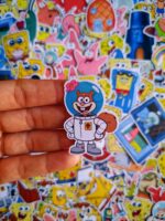 Sponge Bob stickers - Image 5