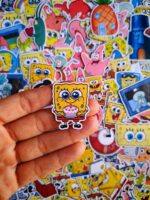 Sponge Bob stickers - Image 10