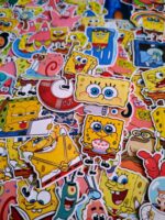 Sponge Bob stickers - Image 8