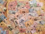 Egyptian old tickets - Image 5