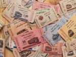 Egyptian old tickets - Image 6