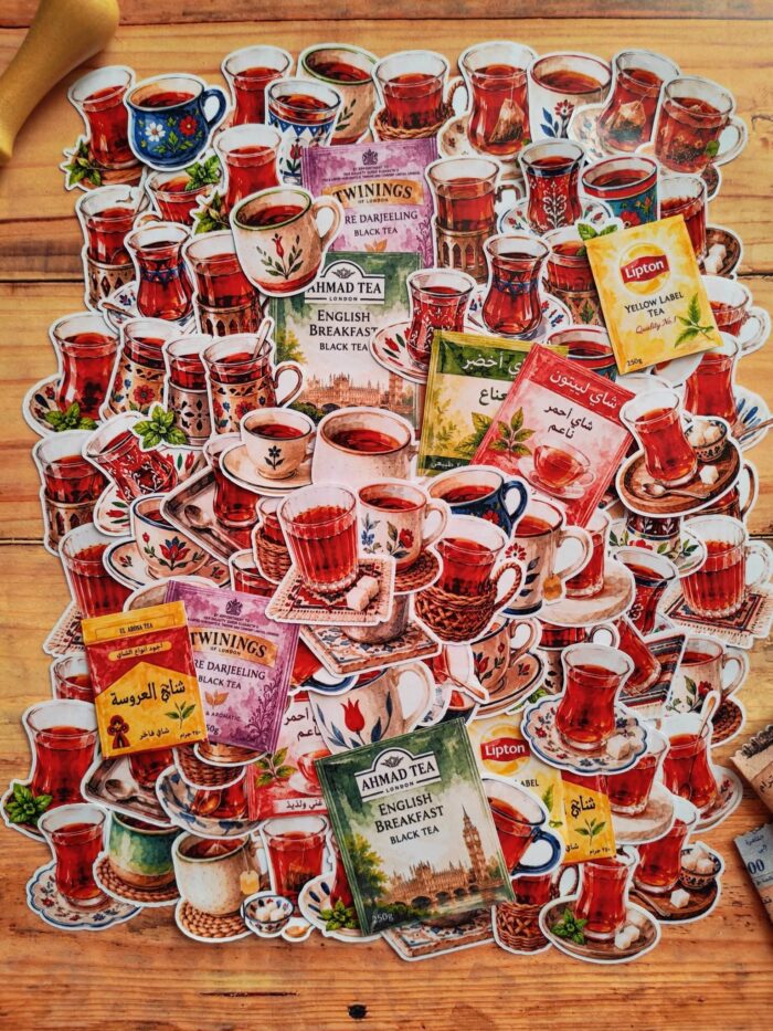 Tea in fifty 🤏 - Image 7