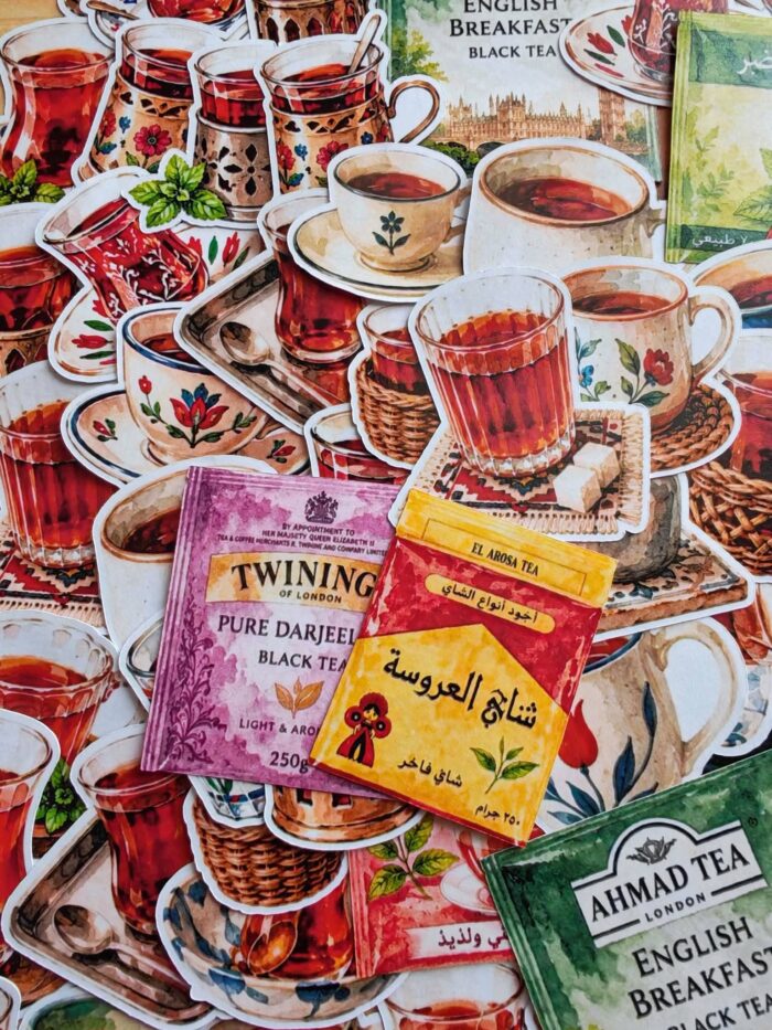 Tea in fifty 🤏 - Image 3