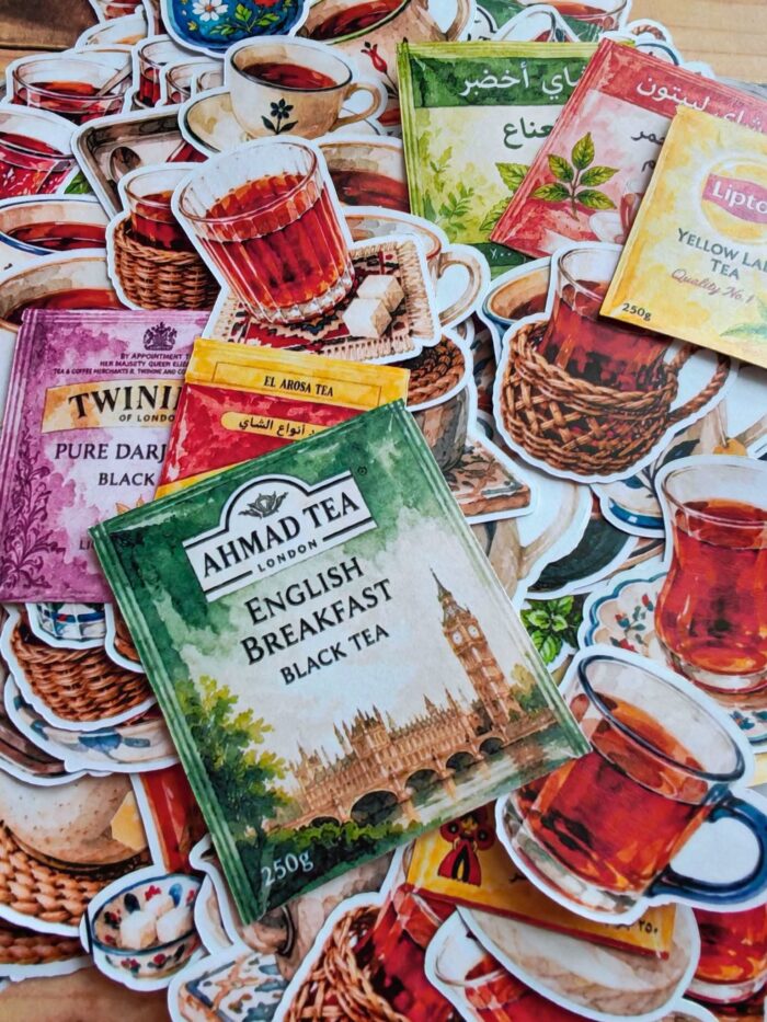 Tea in fifty 🤏 - Image 2