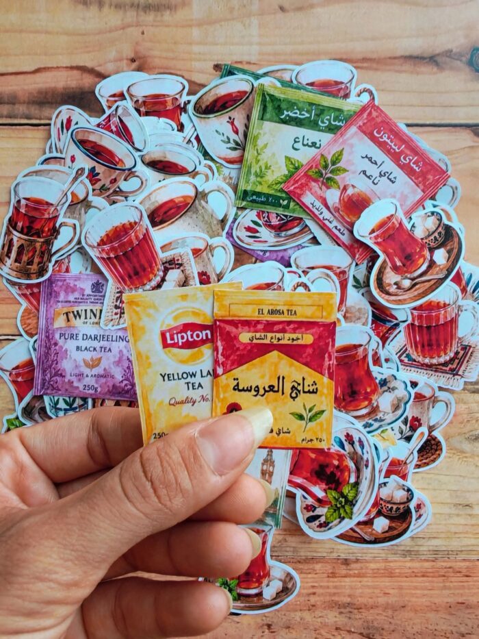 Tea in fifty 🤏 - Image 6