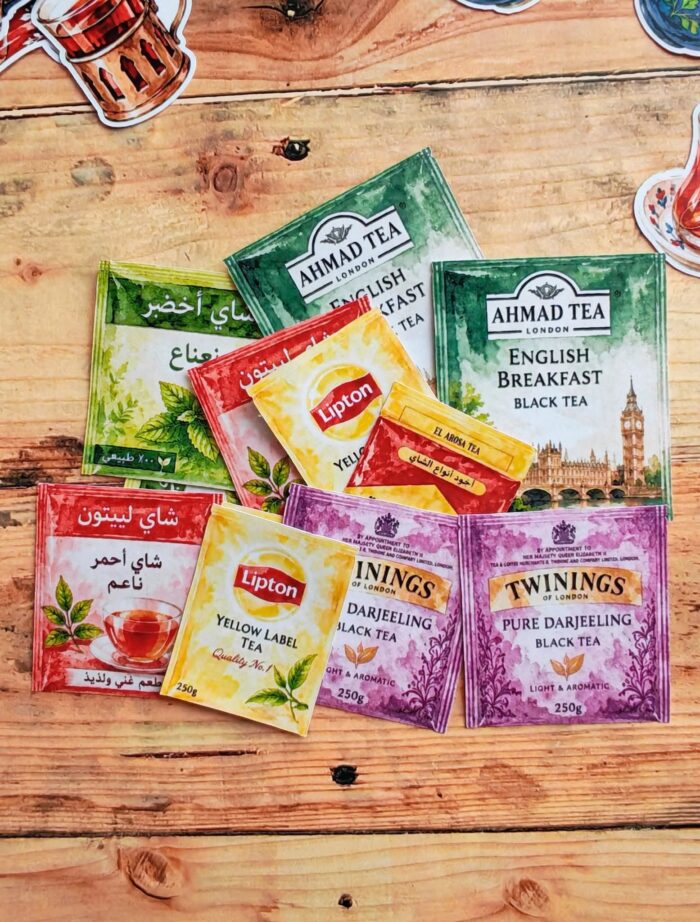 Tea in fifty 🤏 - Image 4